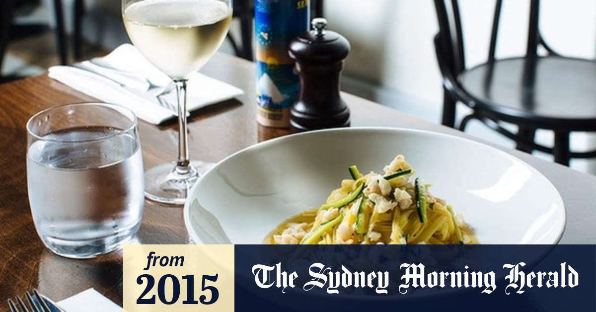 Melbourne's best Italian restaurants